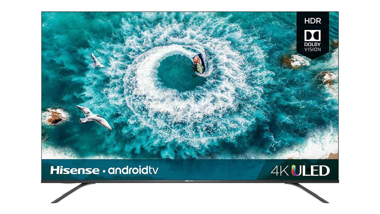 2019 Hisense 4K UHD Android TVs bring Google Assistant, Alexa and HDR
