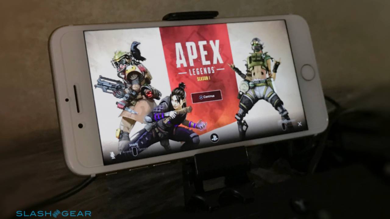 apex legends mobile version 0.6.5552.9569