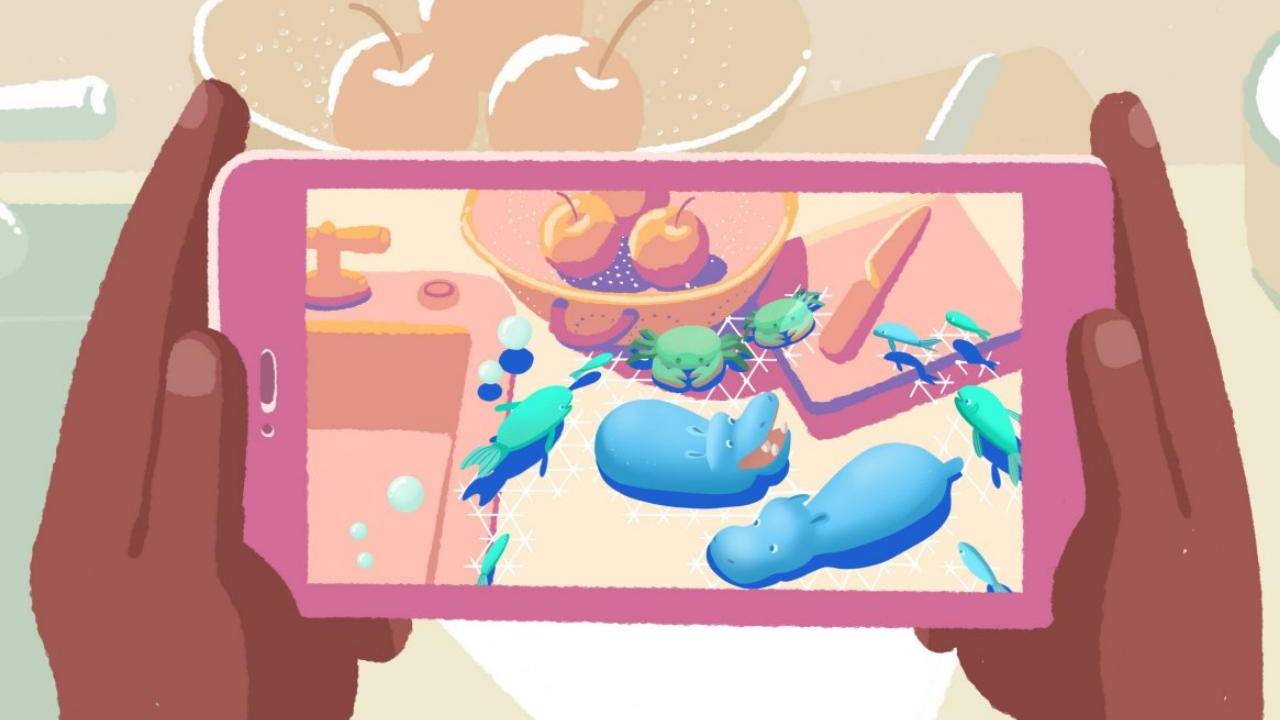ARCore grows while Daydream VR is MIA at Google I/O 2019