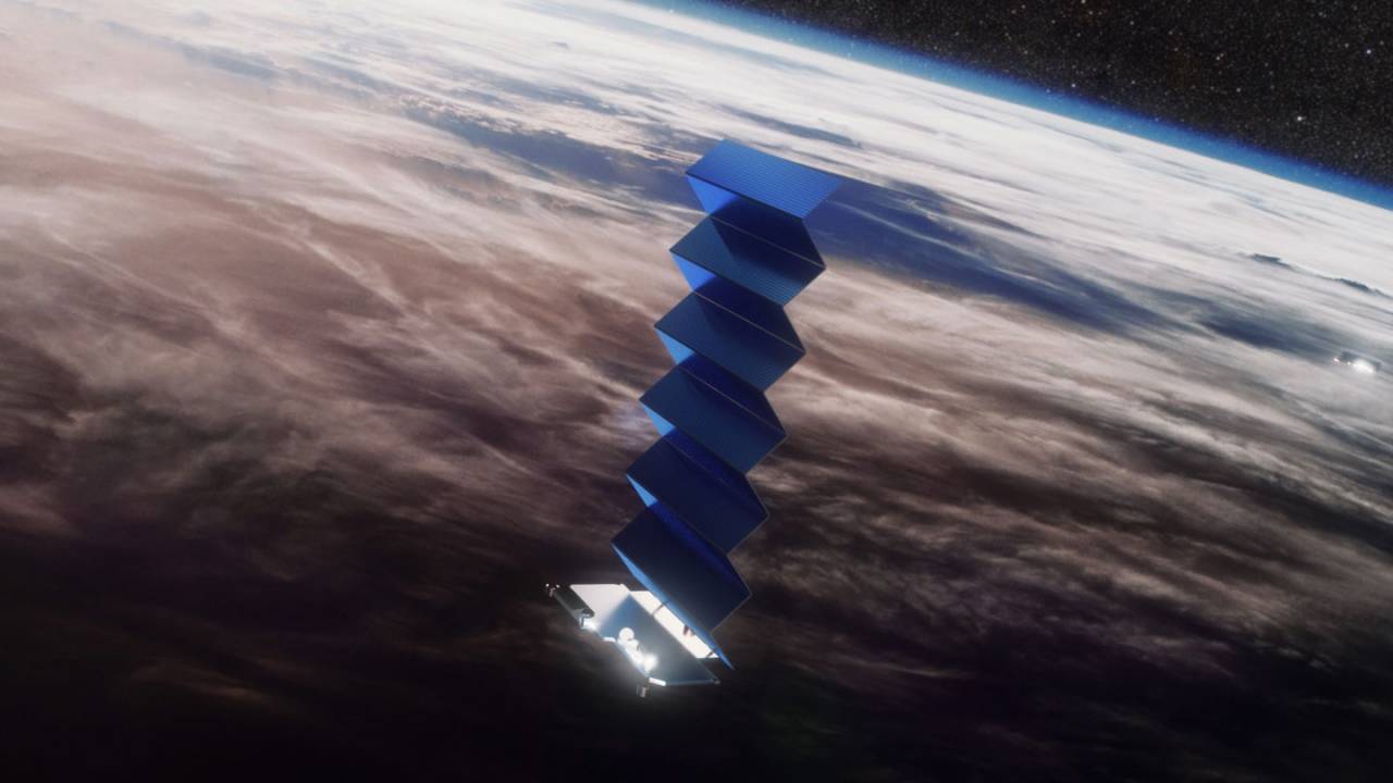 Spacex Starlink Satellites Won T Outshine Science Insists Elon Musk Slashgear