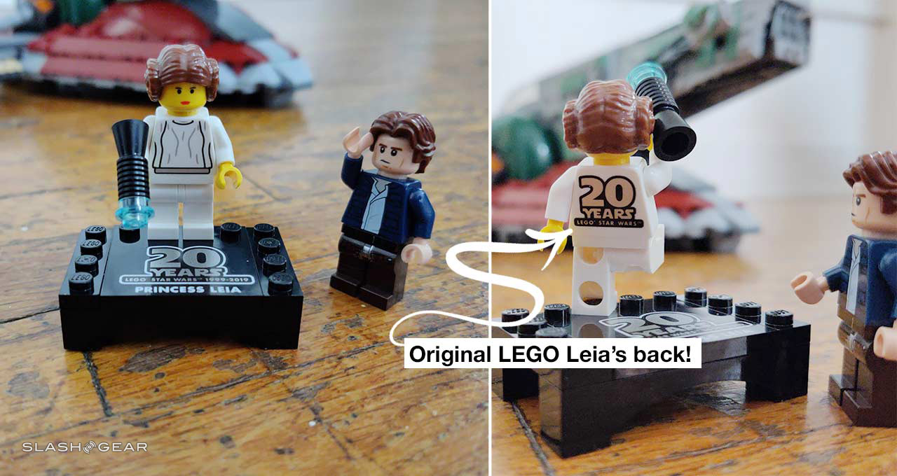 lego slave 1 2000