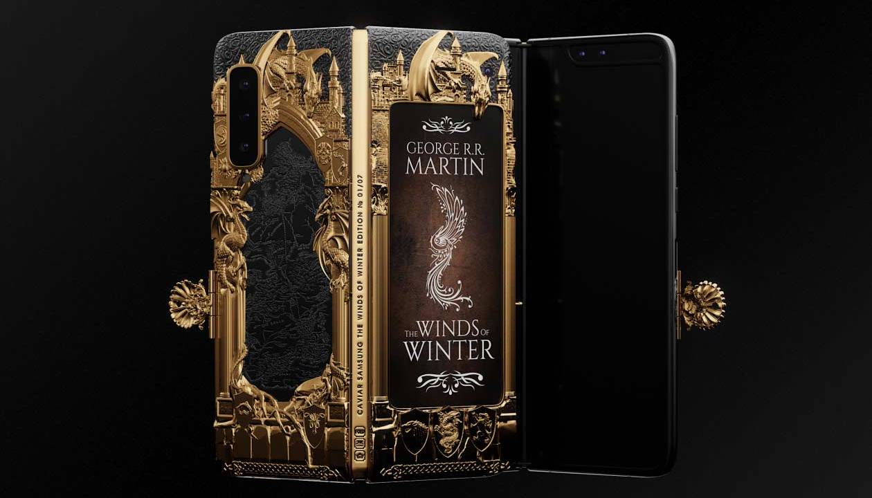 Samsung Galaxy Fold Game of Thrones edition: Isn’t that odd?