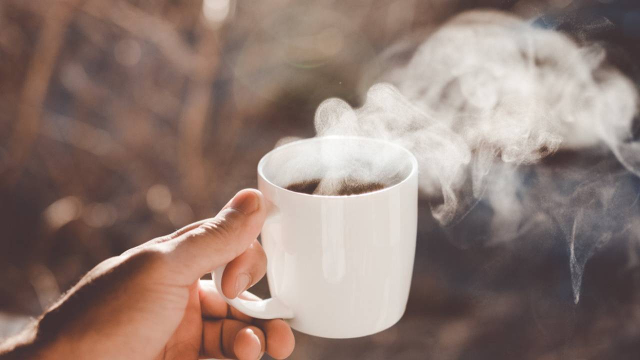 Caffeine addiction boosts ability to smell faint traces of coffee - SlashGear