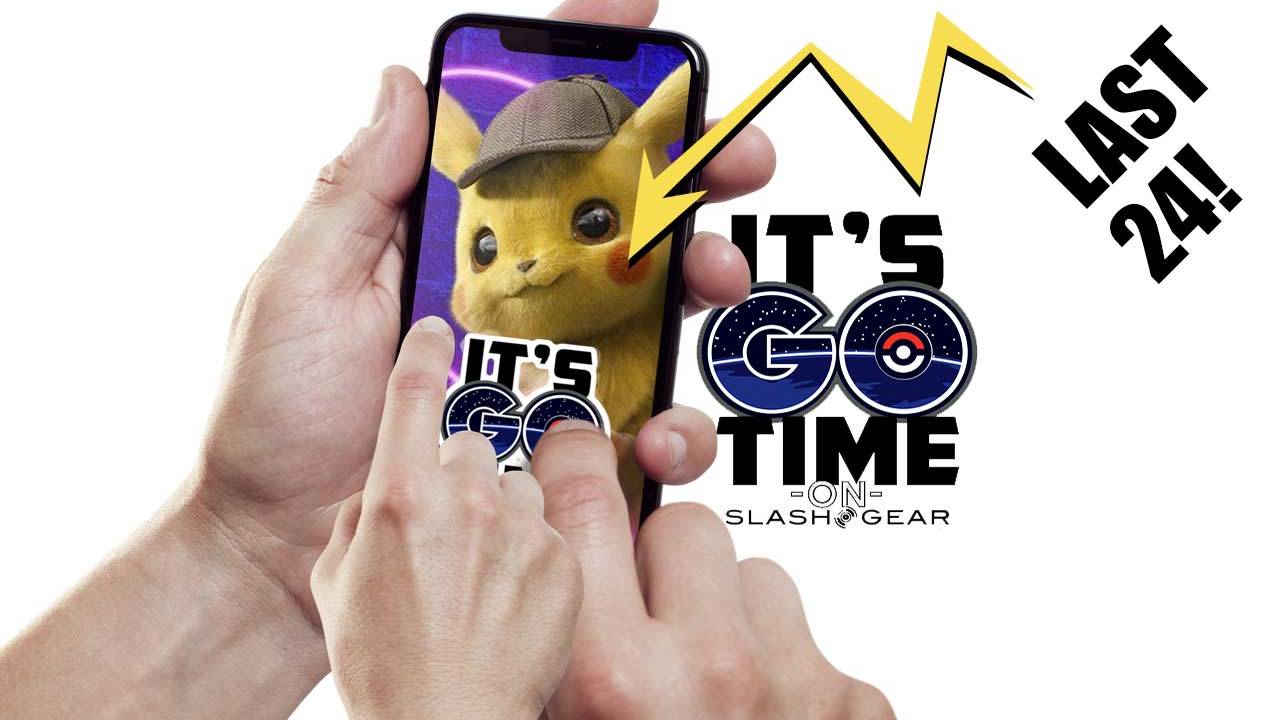 Pokemon Go Guide Detective Pikachus Final 24 Hours Start