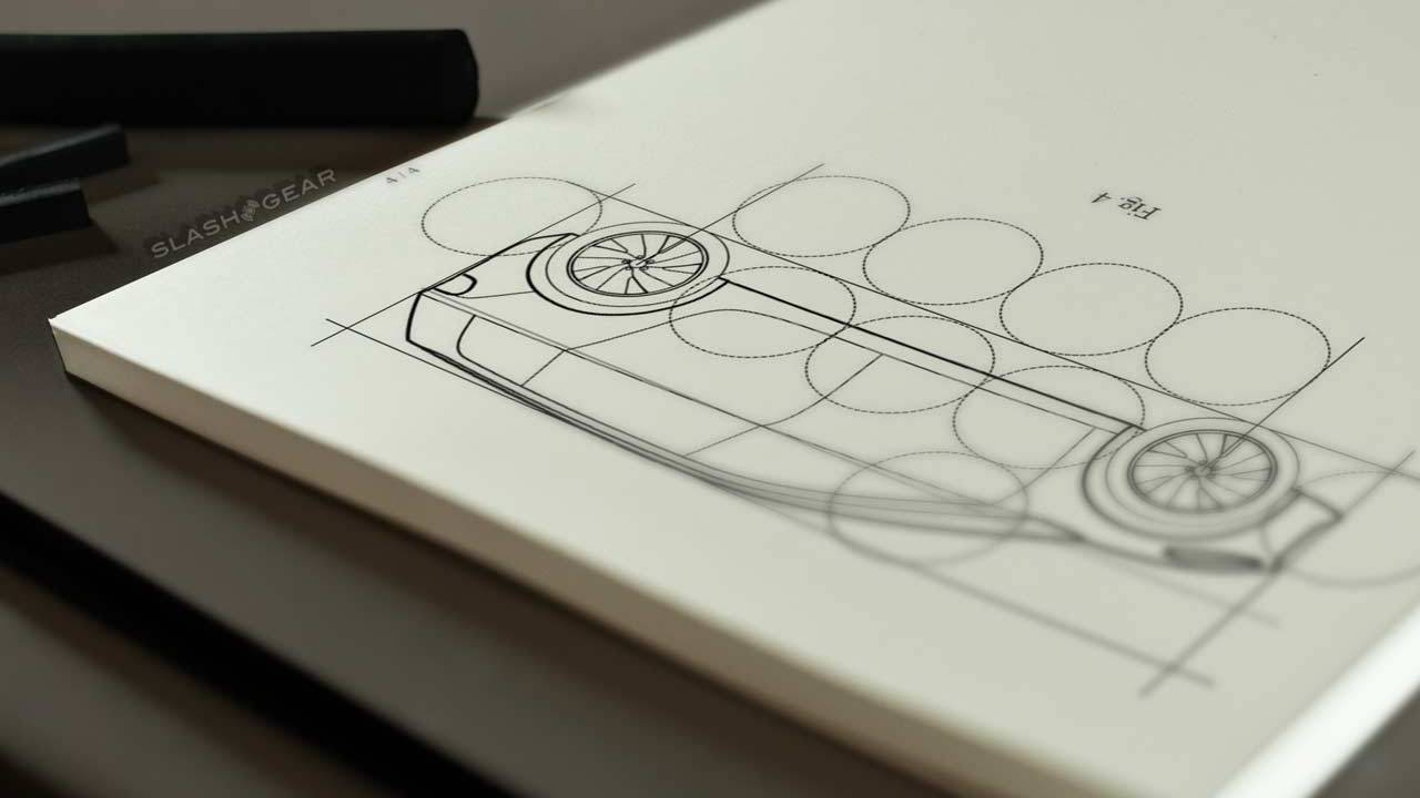 First Dyson EV images show big wheels, reclined seats