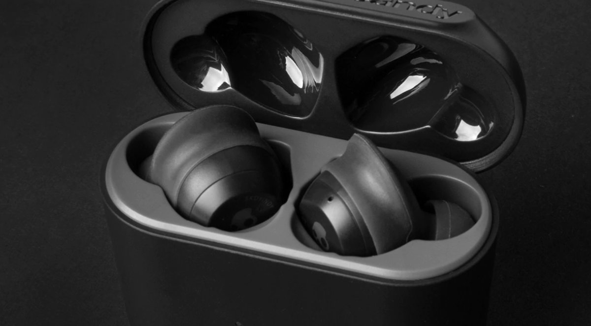 skullcandy headphones airpods