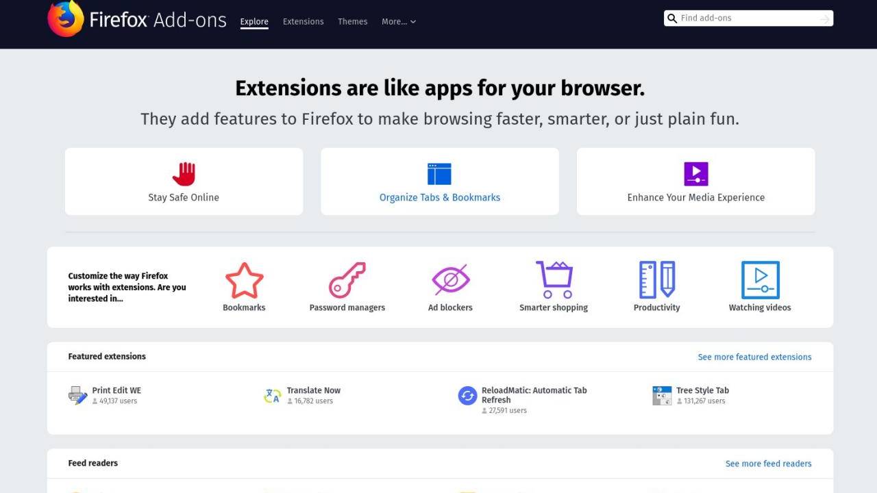 Firefox broke add-ons because it let a security certificate expire