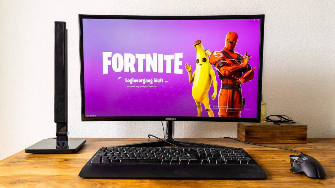 Fortnite login problem hits players on all platforms