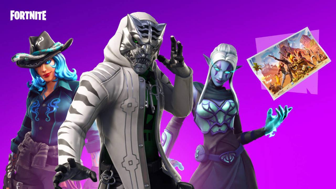 fortnite season 8 overtime challenges arrive here s the list - fortnite season 8 1280x720