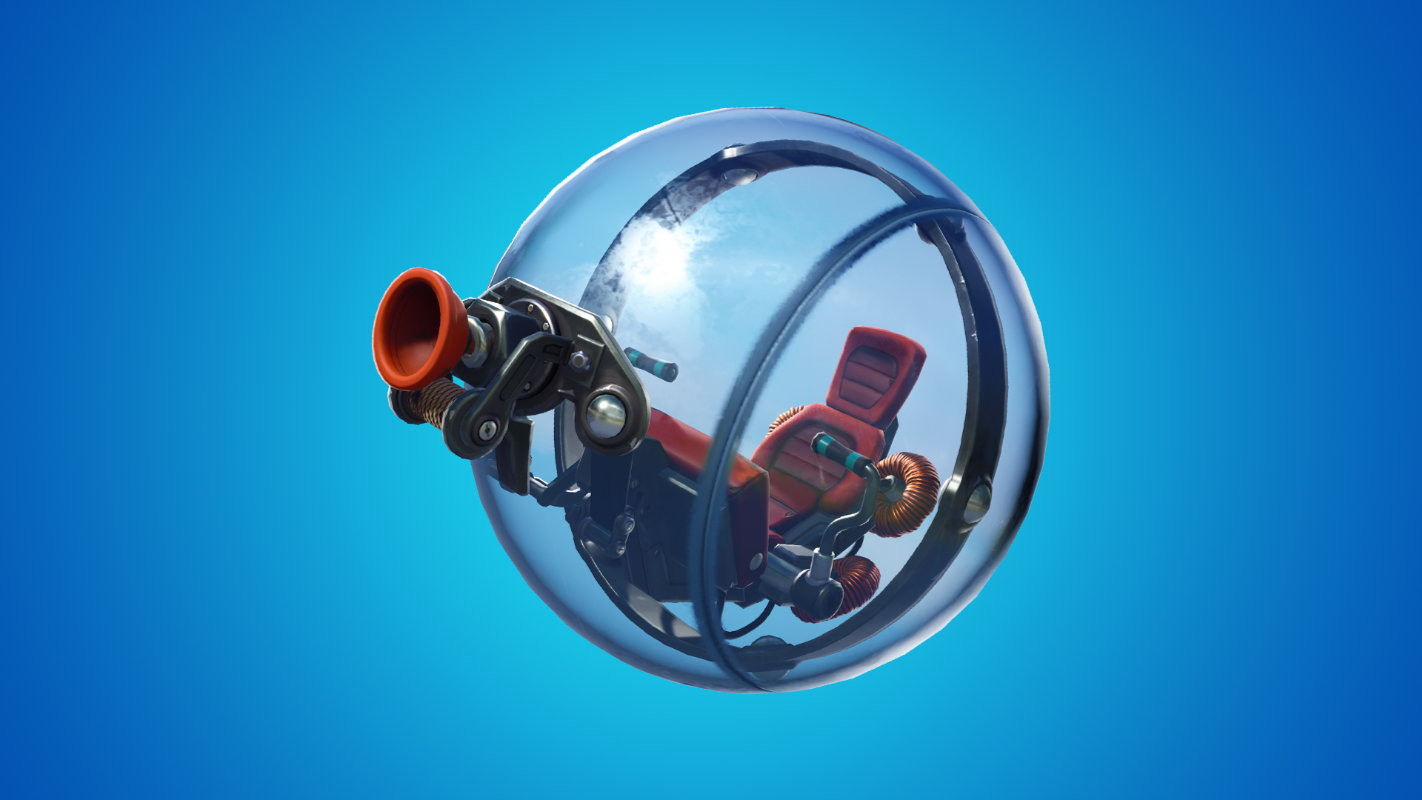 Fortnite vehicles will be disabled in competitive games this weekend