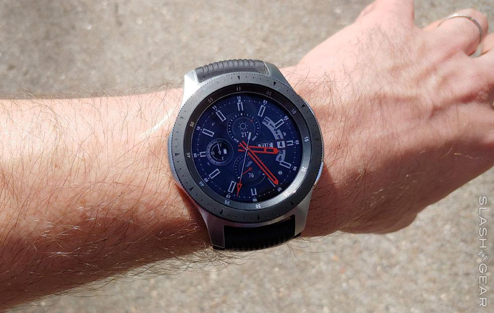one ui for watch