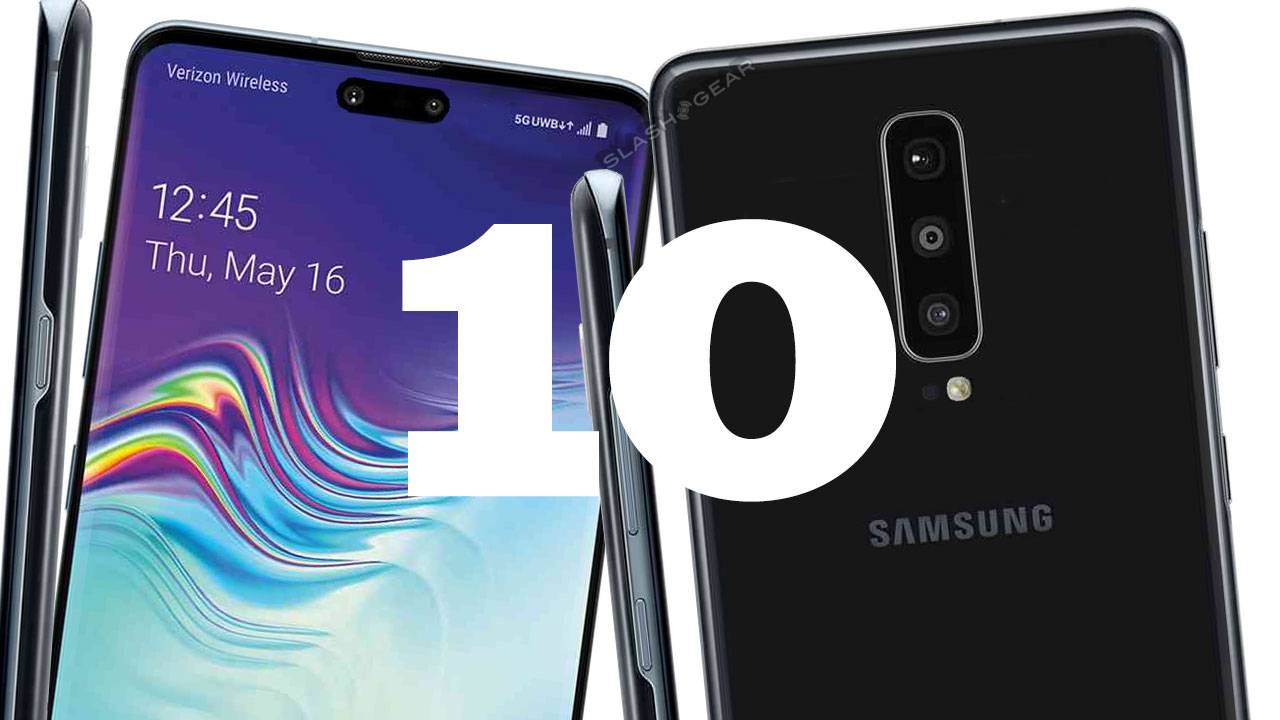 specs for note 10