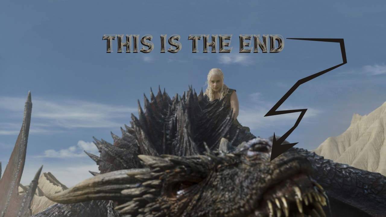 Game Of Thrones Fan Theory Says Drogon Is The Last Key Slashgear