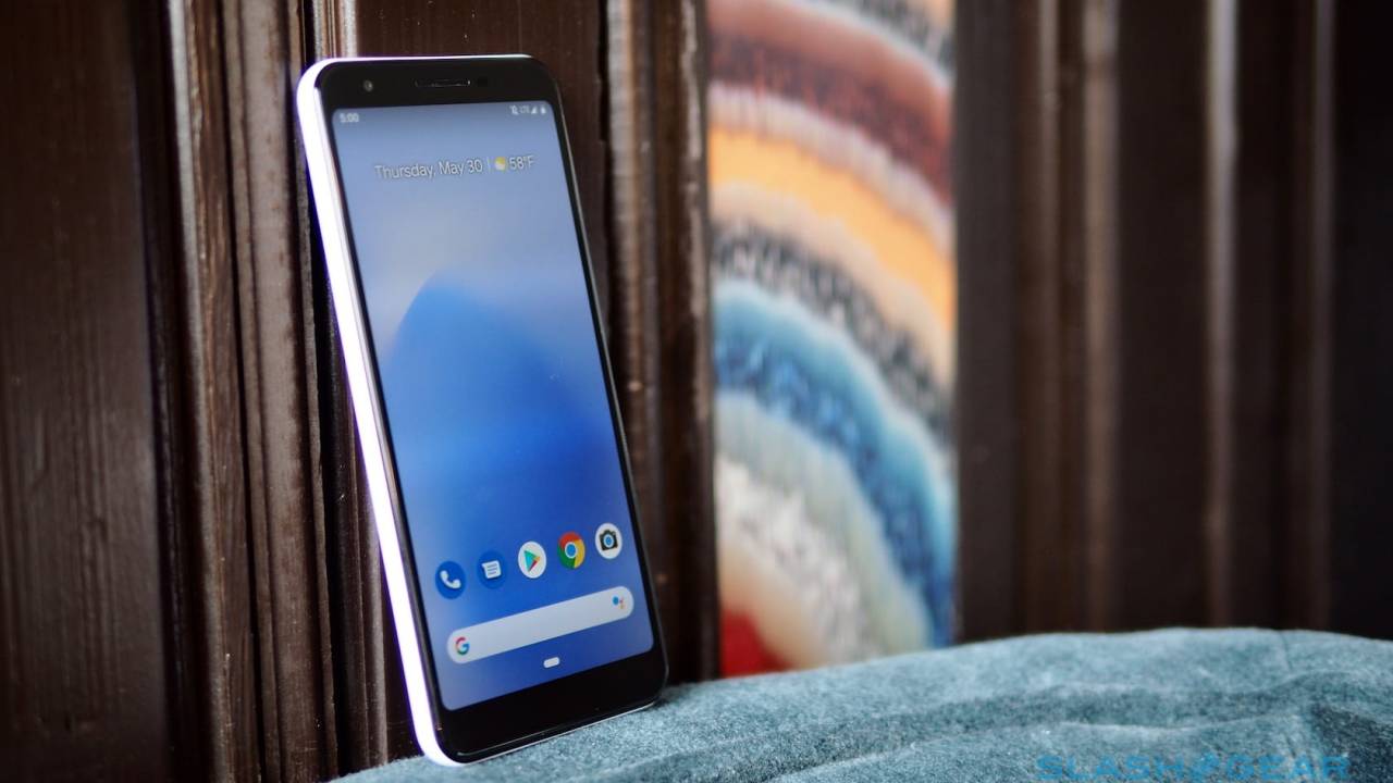 Google Pixel 3a Review: A question of compromise