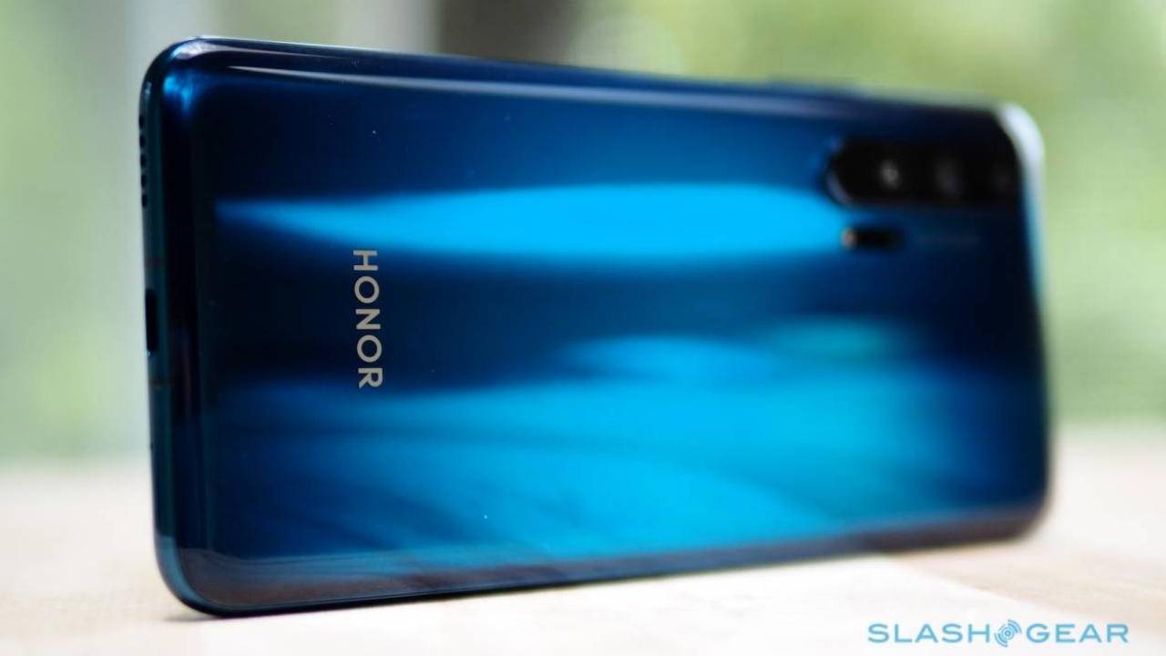 Honor 20 Pro may not launch outside China, lacks Google certification