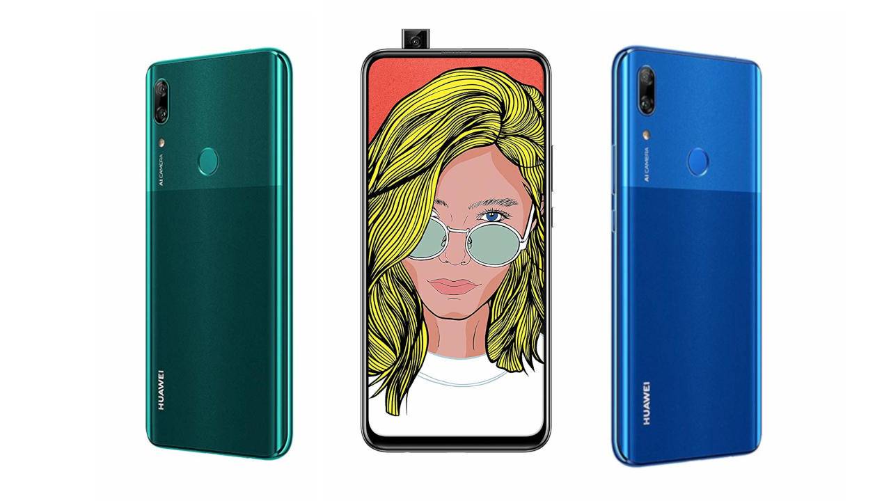 Huawei P Smart Z Colori Disponibili
