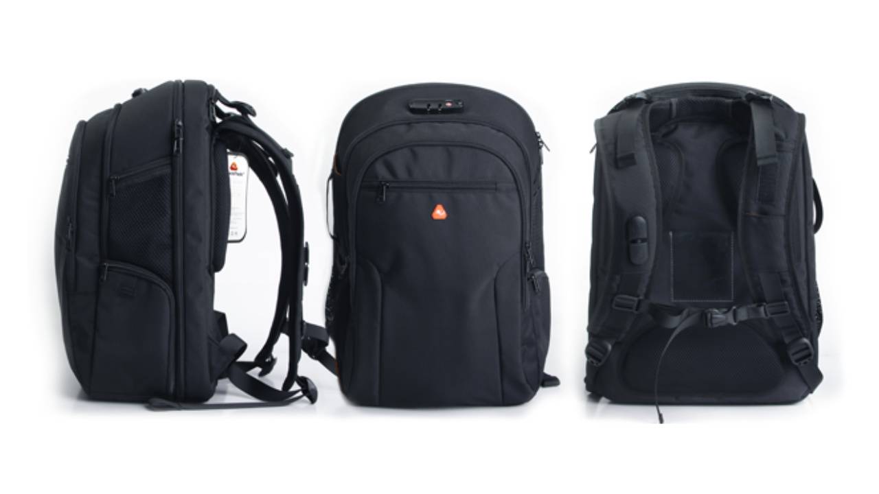 ultimate smart all in one backpack