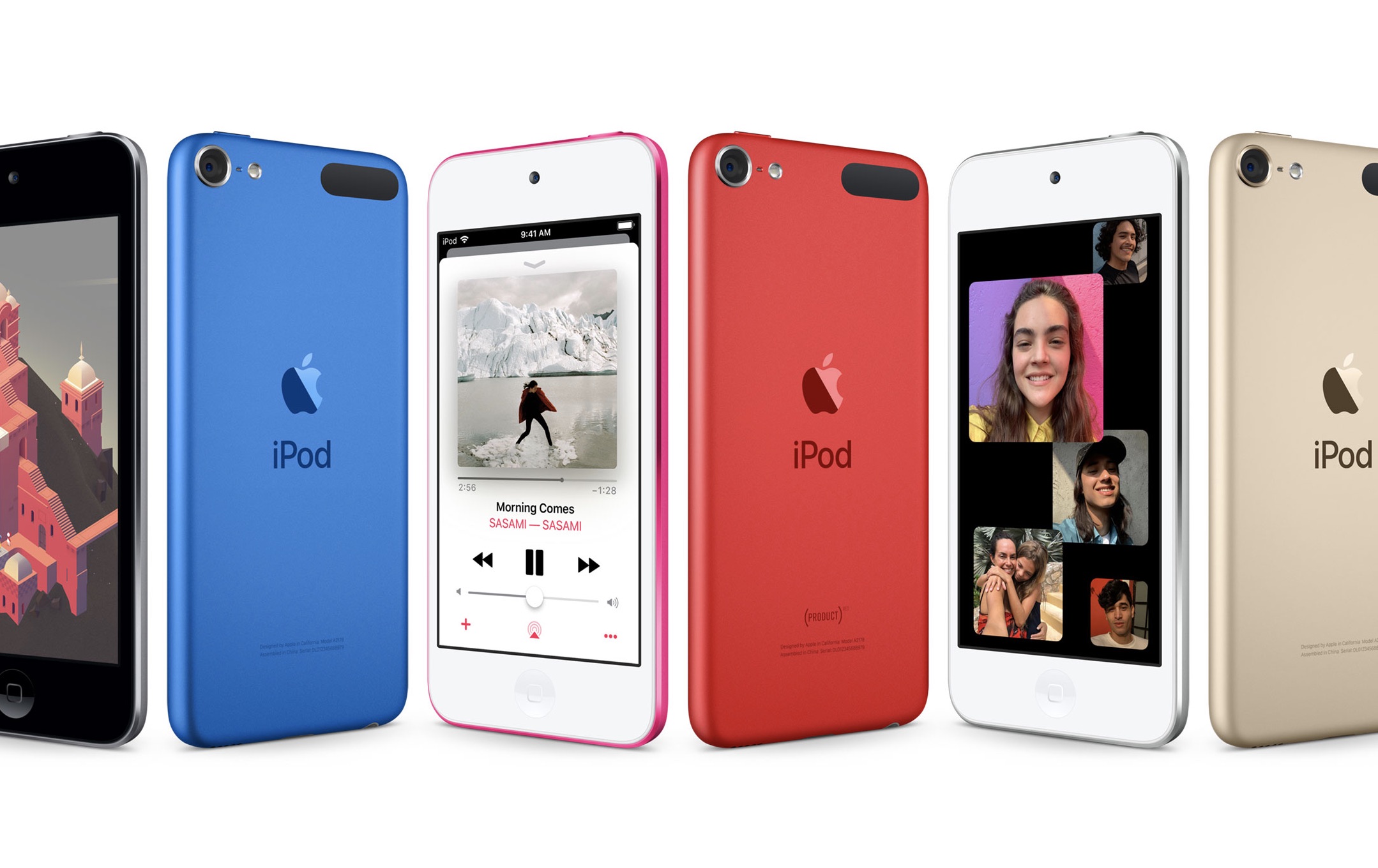 Five Things The New Ipod Touch 19 Got Me Thinking Slashgear