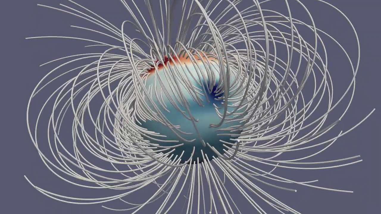NASA Juno spacecraft discovers Jupiter’s magnetic field changes over time