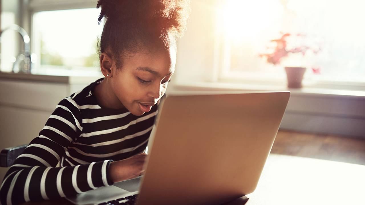 A guide to protecting your child on the internet