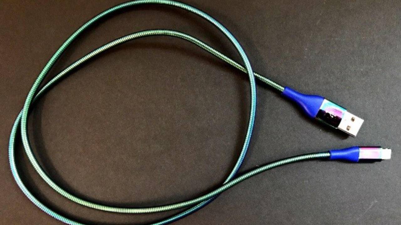 Target recalls 90,000 Lightning cables over fire and shock risk