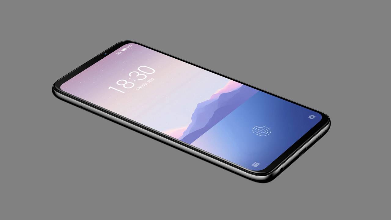 Meizu 16Xs released with 6.2-inch display for $245 USD