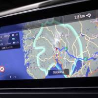 eqc mercedes benz suv drive luxury ev slashgear motion