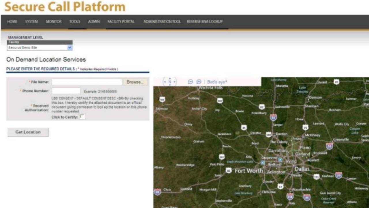 Four US carriers sued for selling location data to third-parties