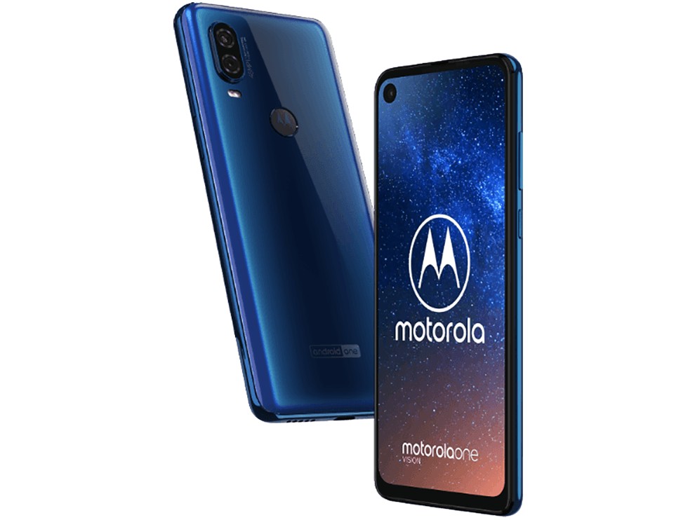 Motorola One Vision Leak Leaves Nothing To The Imagination Slashgear Images, Photos, Reviews