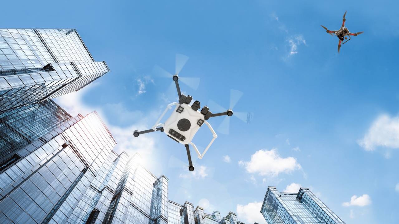 NASA s Ambitious Drone Air Traffic Control Trial Faces Its Toughest Challenges SlashGear