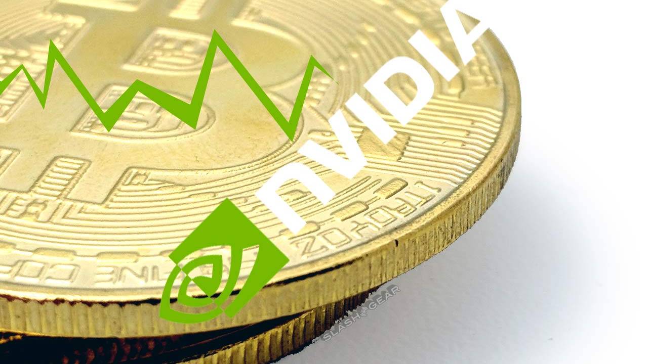 NVIDIA stock spikes as Bitcoin bulls return
