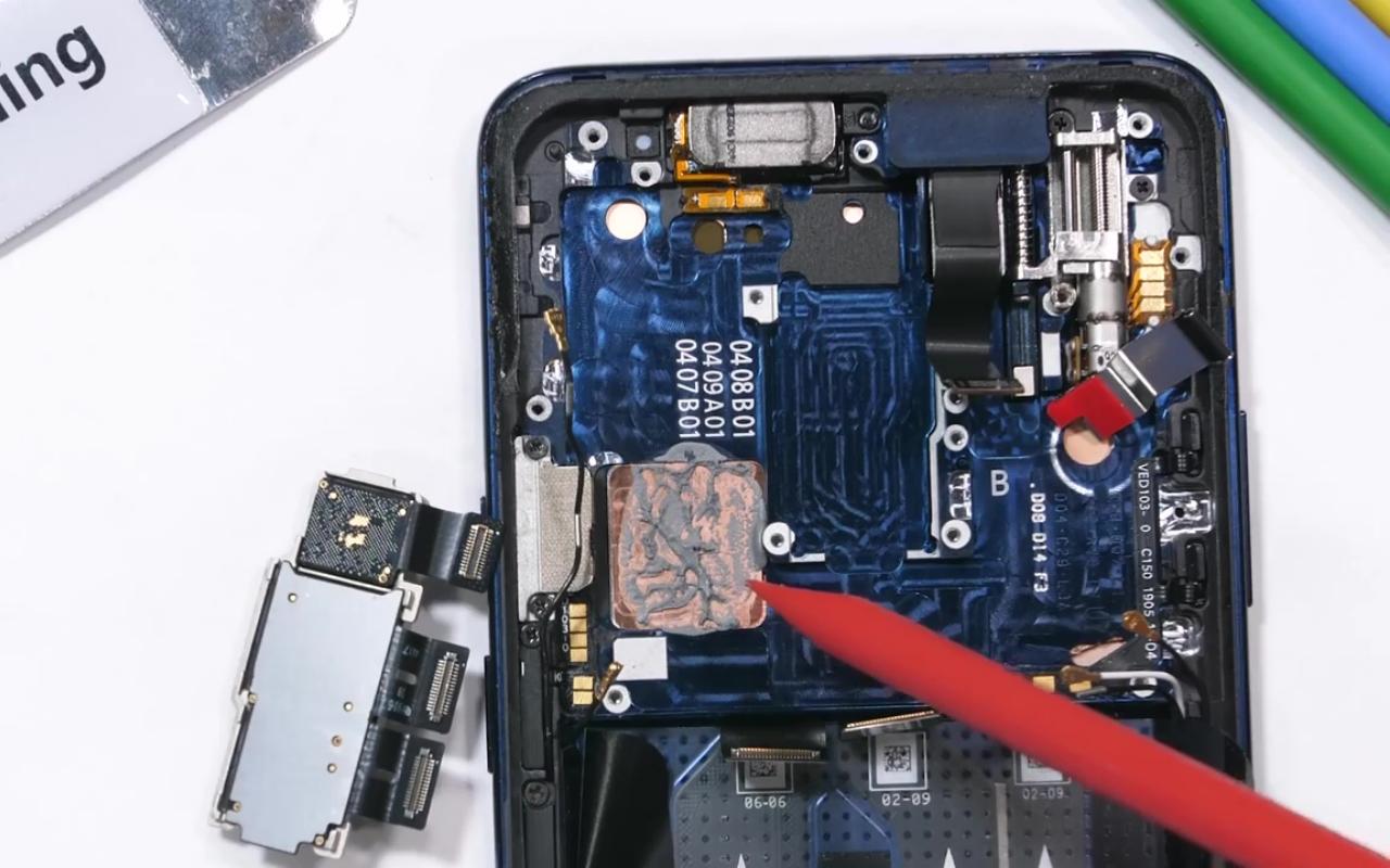 OnePlus 7 Pro Teardown Reveals More Secrets Good And Bad SlashGear