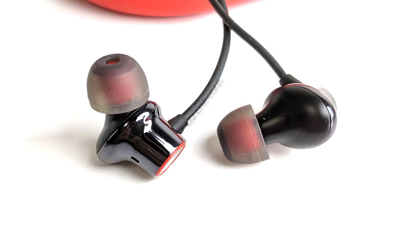 oneplus 7 bullet wireless earphones