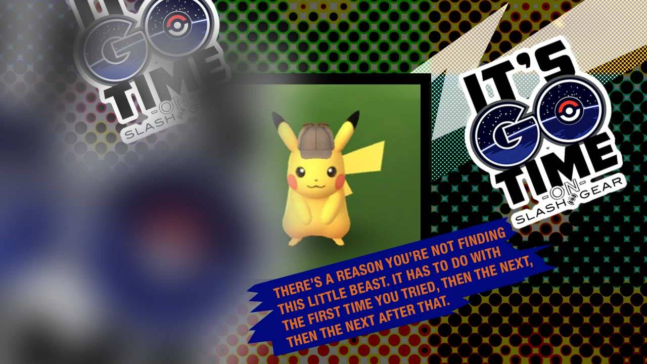 Pokemon Go Detective Pikachu Bug How To Fix And Find