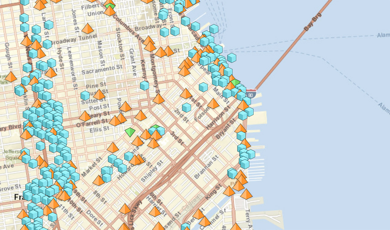 Updated Pokemon Go Maps And Trackers That Still Work Slashgear