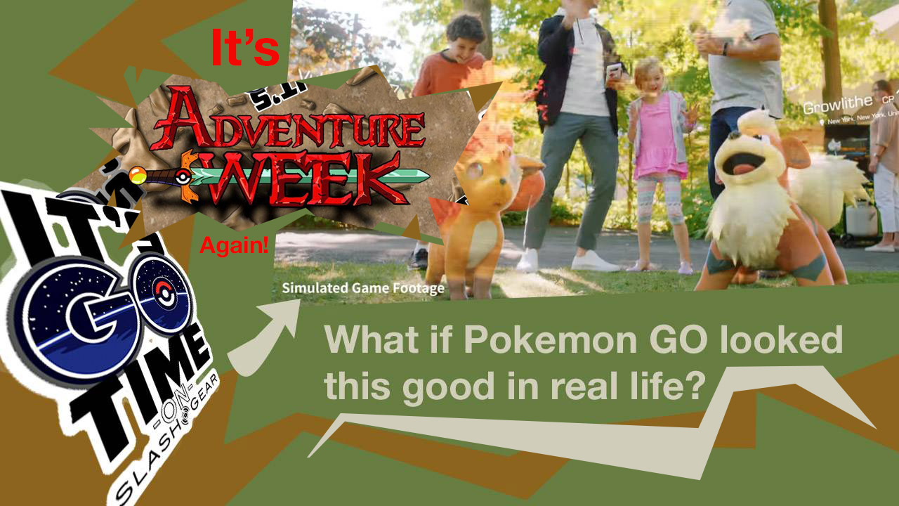 Pokemon Adventure Week 2024 Delia Fanchon