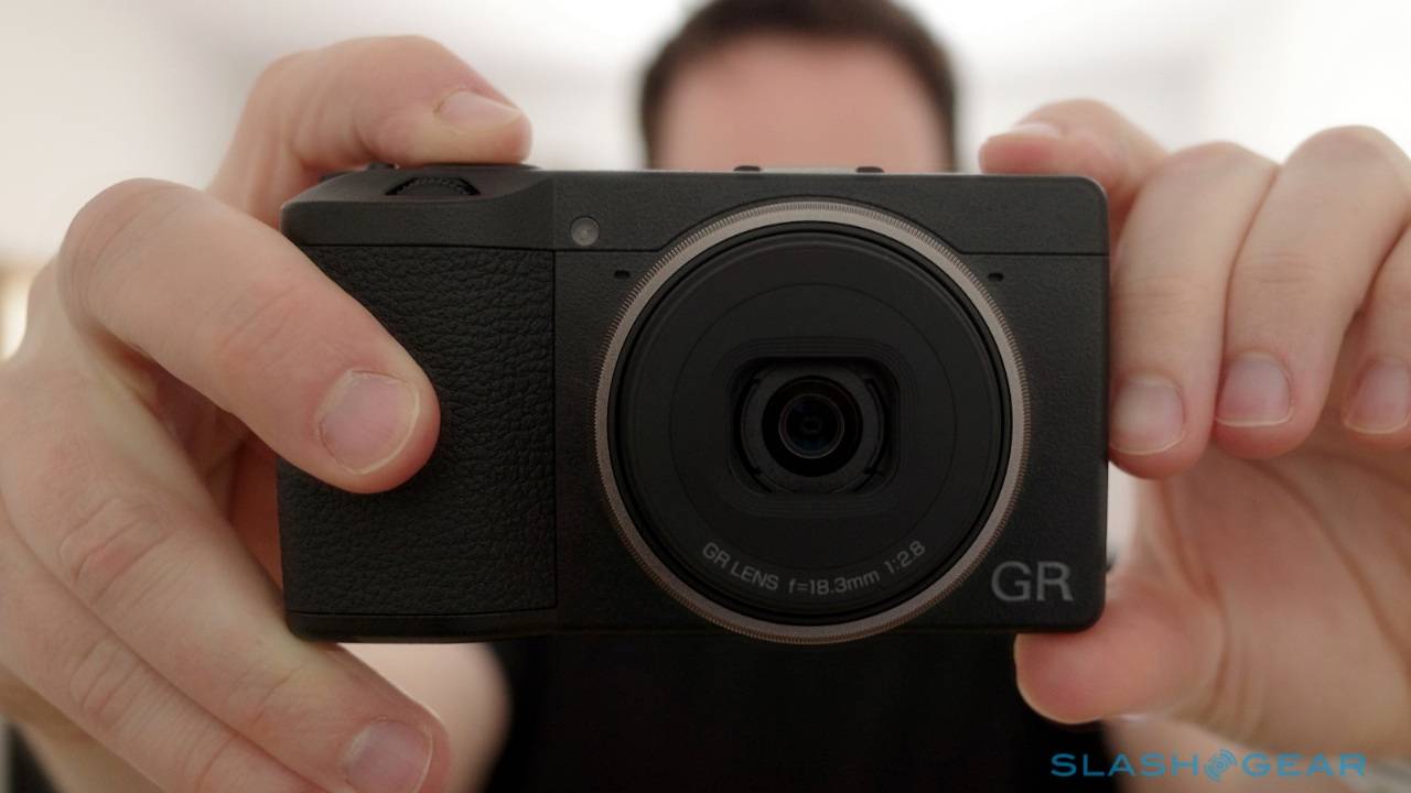 Ricoh GR III Review: Tiny camera, huge appeal