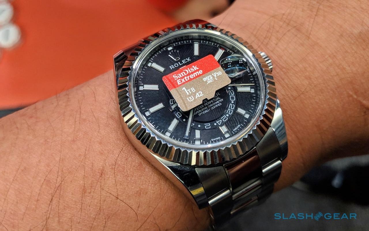 Sandisk 1tb Extreme Microsd Card Is Now Ready For Your Money Slashgear Sandisk 1tb Extreme Microsd Card Is Now Ready For Your Money Slashgear