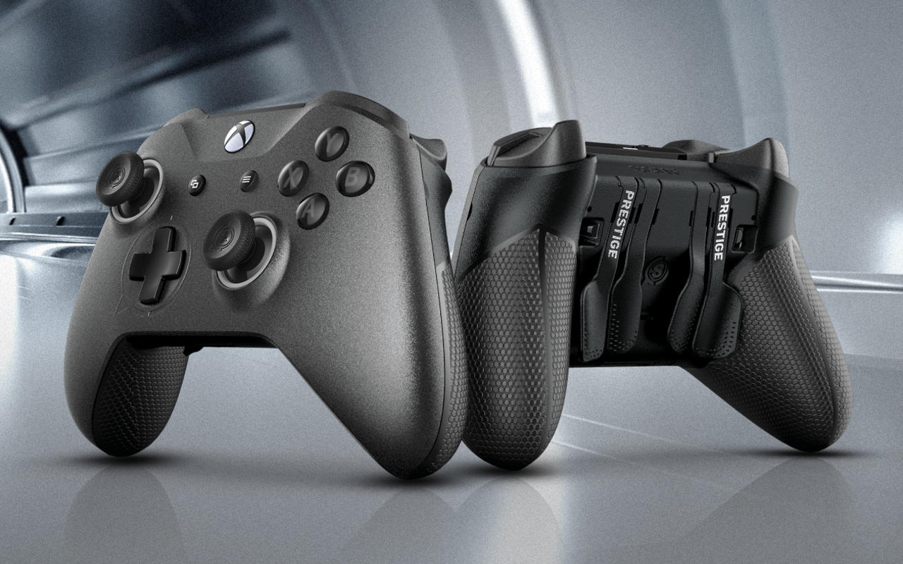 scuf prestige xbox series x