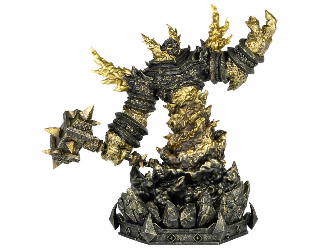 World of Warcraft 15th Anniversary Collector's Edition includes 10