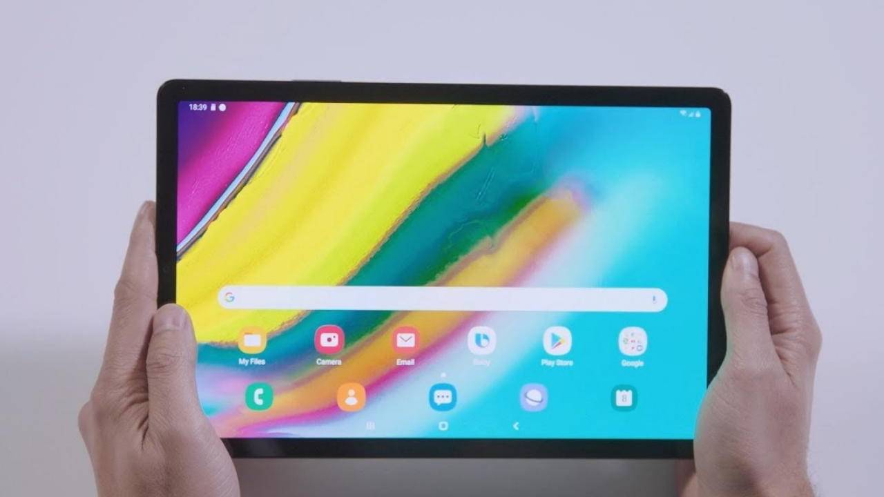 galaxy tab s5e teardown