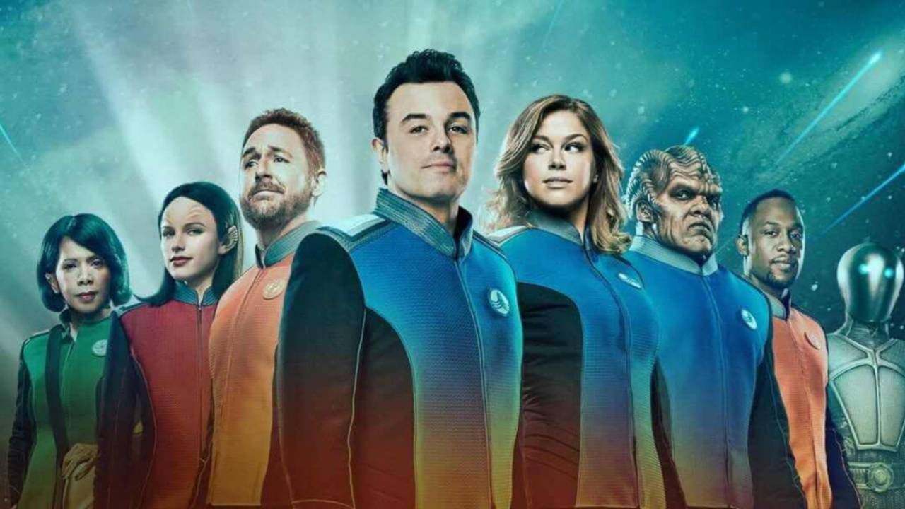 Seth MacFarlane’s ‘The Orville’ renewed for Season 3 at Fox