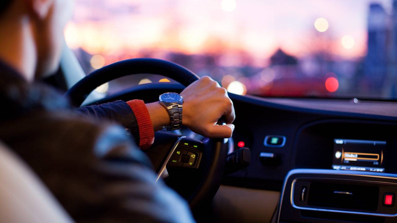 Uber adds quiet mode option in app, but only for luxury rides