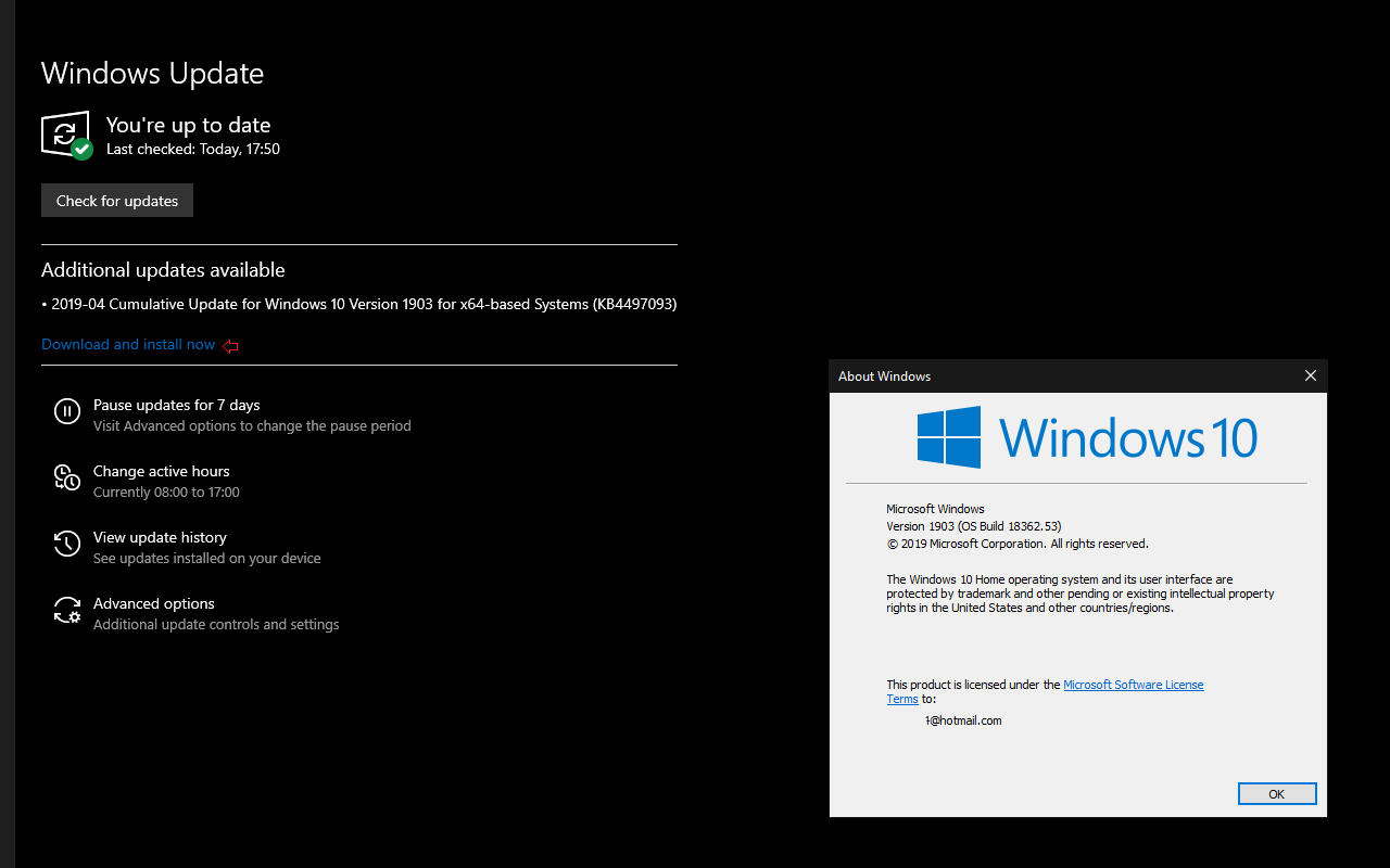 wintousb free windows 10 1809