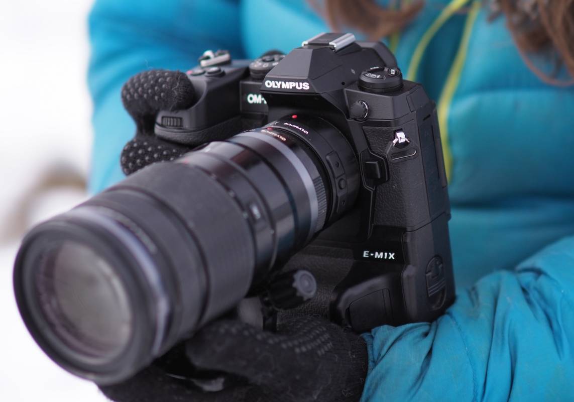 Olympus Teleconverter Mc Gets Your Zoom 2x As Close Slashgear Olympus Teleconverter Mc Gets Your Zoom 2x As Close Slashgear
