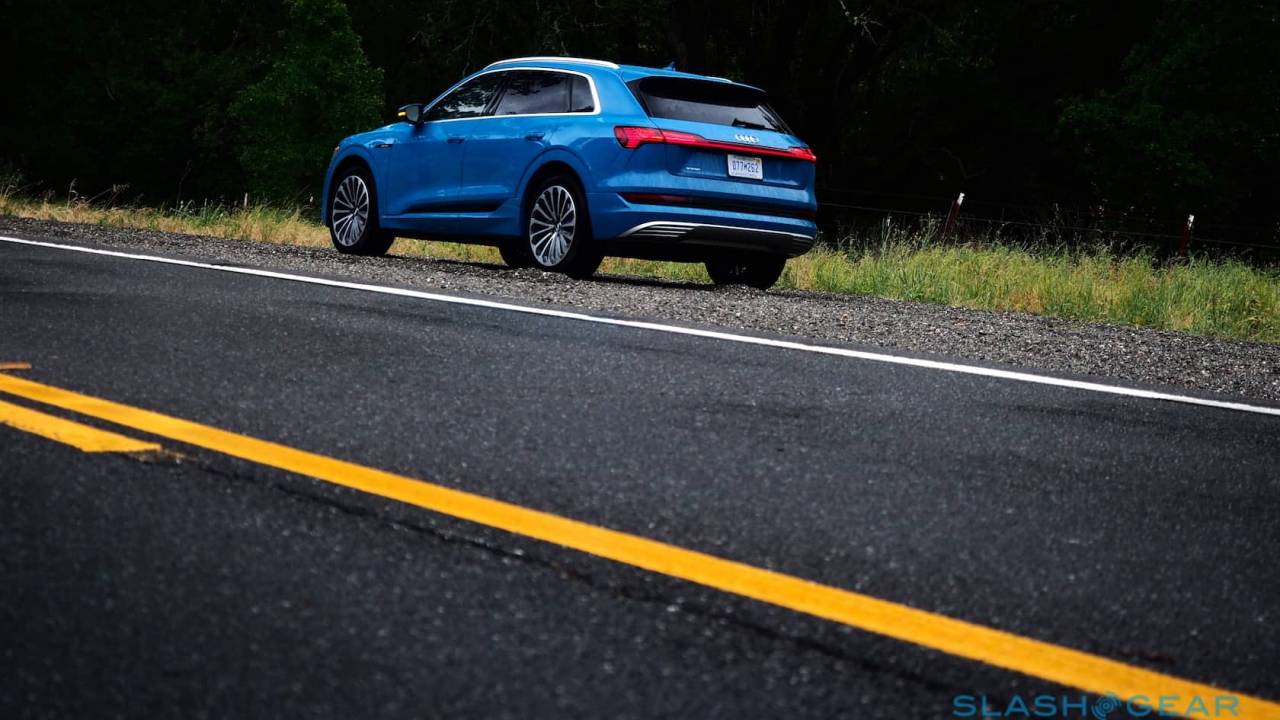 Audi e-tron recall affects US EVs: What you need to know