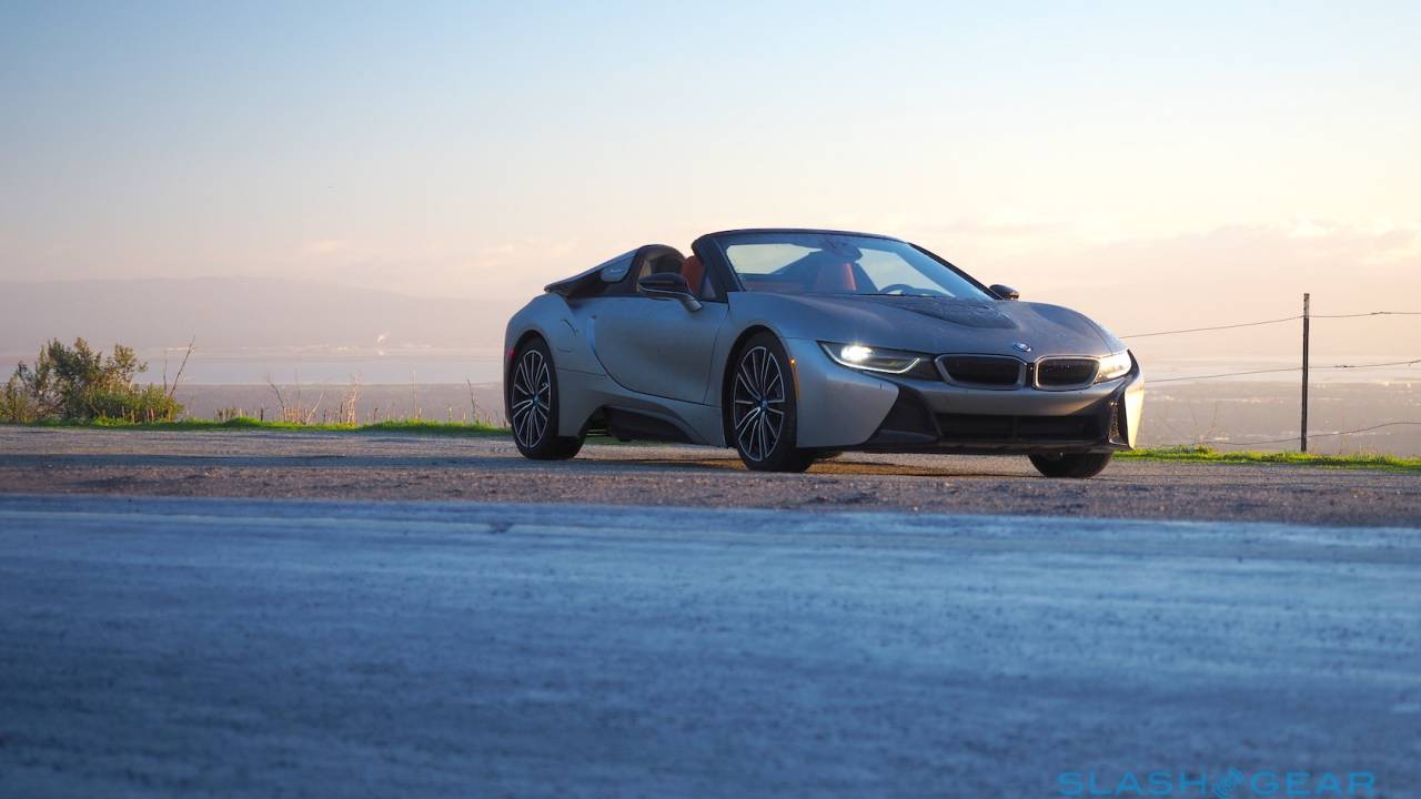 BMW and Jaguar Land Rover team up on shared EV tech