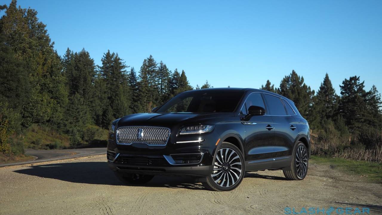 2019 Lincoln Nautilus Review: American luxury is an inexact science