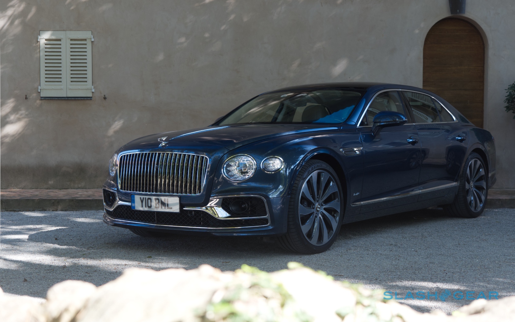 2020 Bentley Flying Spur Gallery Slashgear