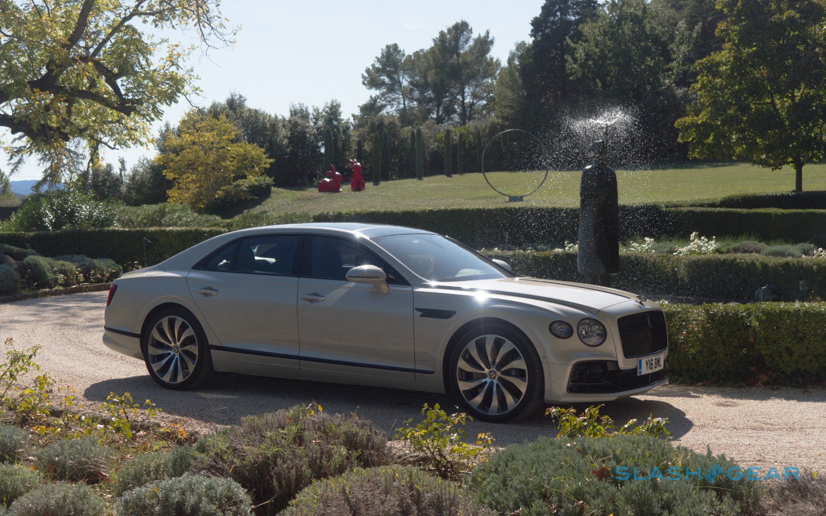 2020 Bentley Flying Spur Gallery Slashgear